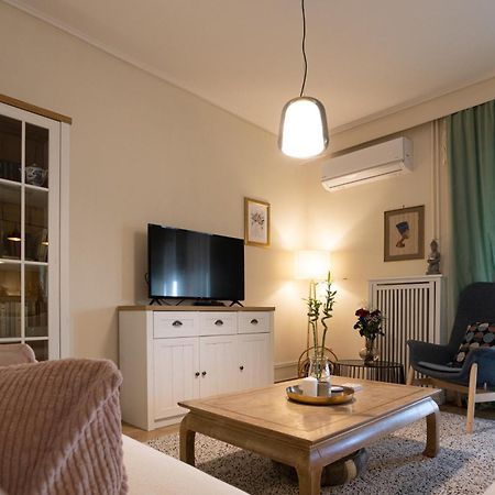 Glyfada Golf Fourth Floor Apartment Athen Exterior foto