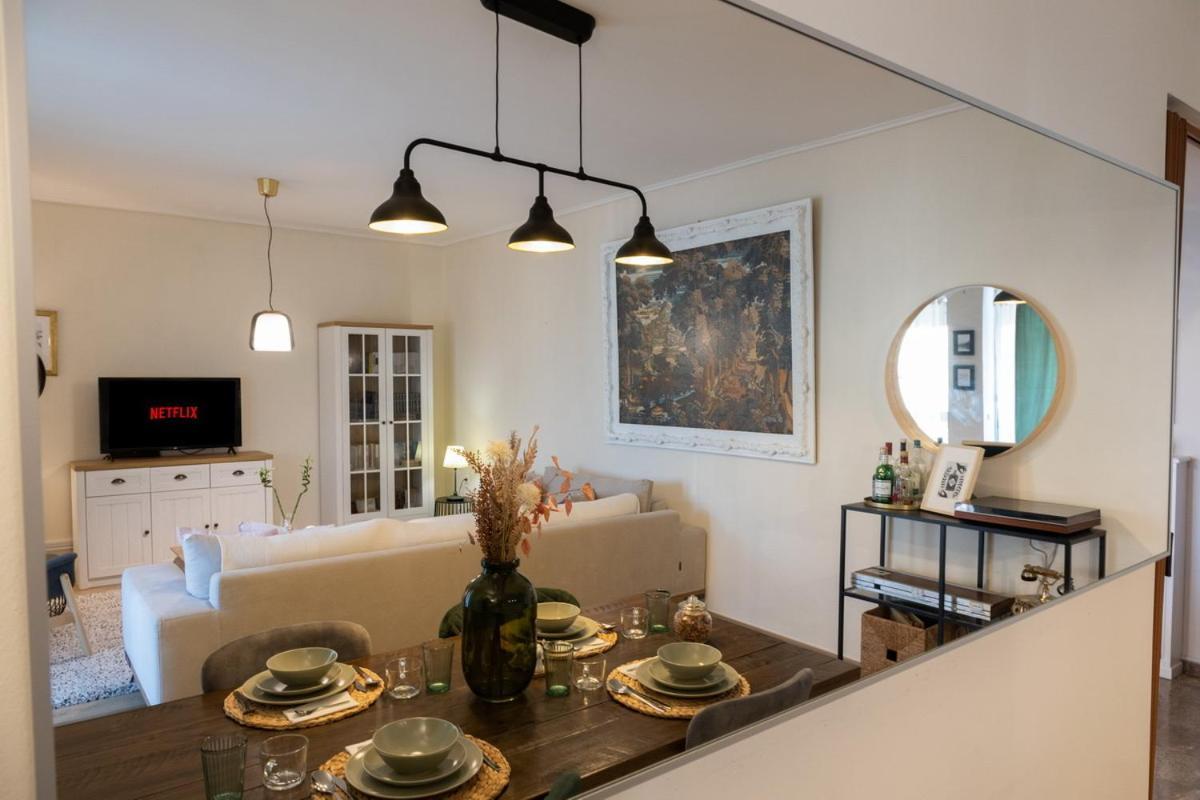 Glyfada Golf Fourth Floor Apartment Athen Exterior foto