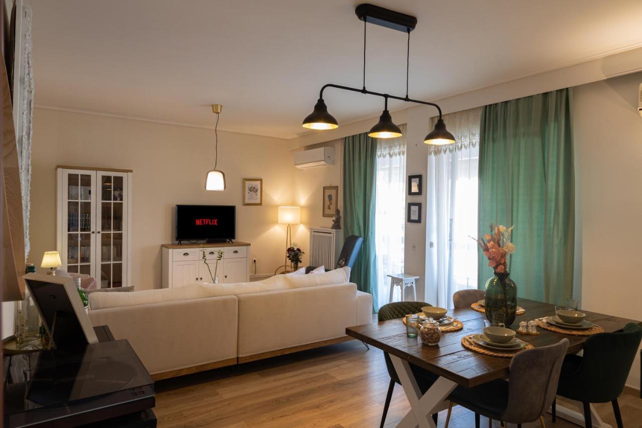 Glyfada Golf Fourth Floor Apartment Athen Exterior foto