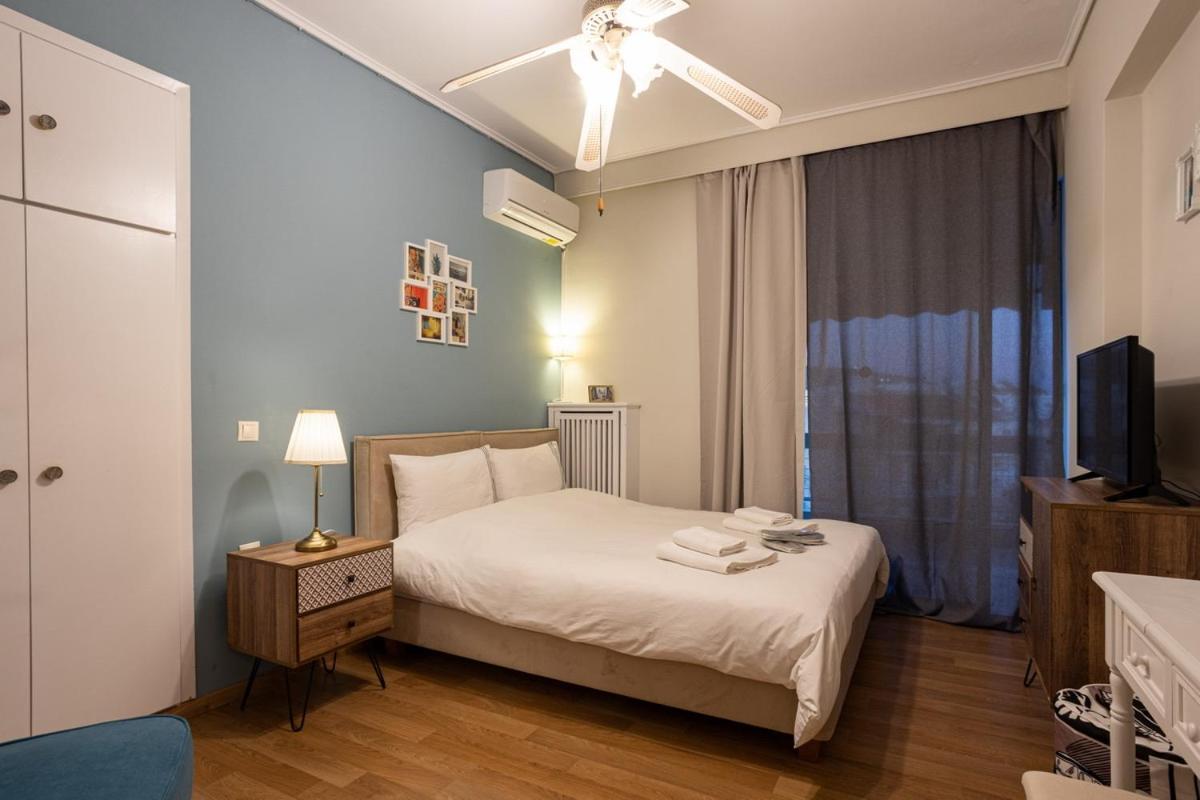 Glyfada Golf Fourth Floor Apartment Athen Exterior foto