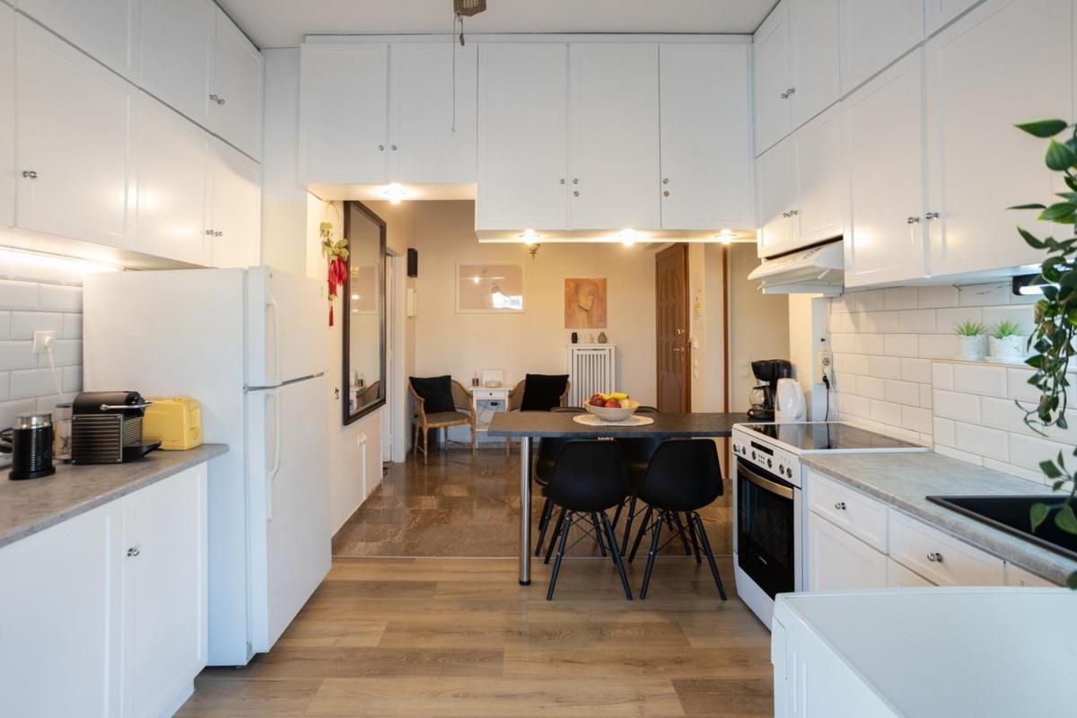Glyfada Golf Fourth Floor Apartment Athen Exterior foto