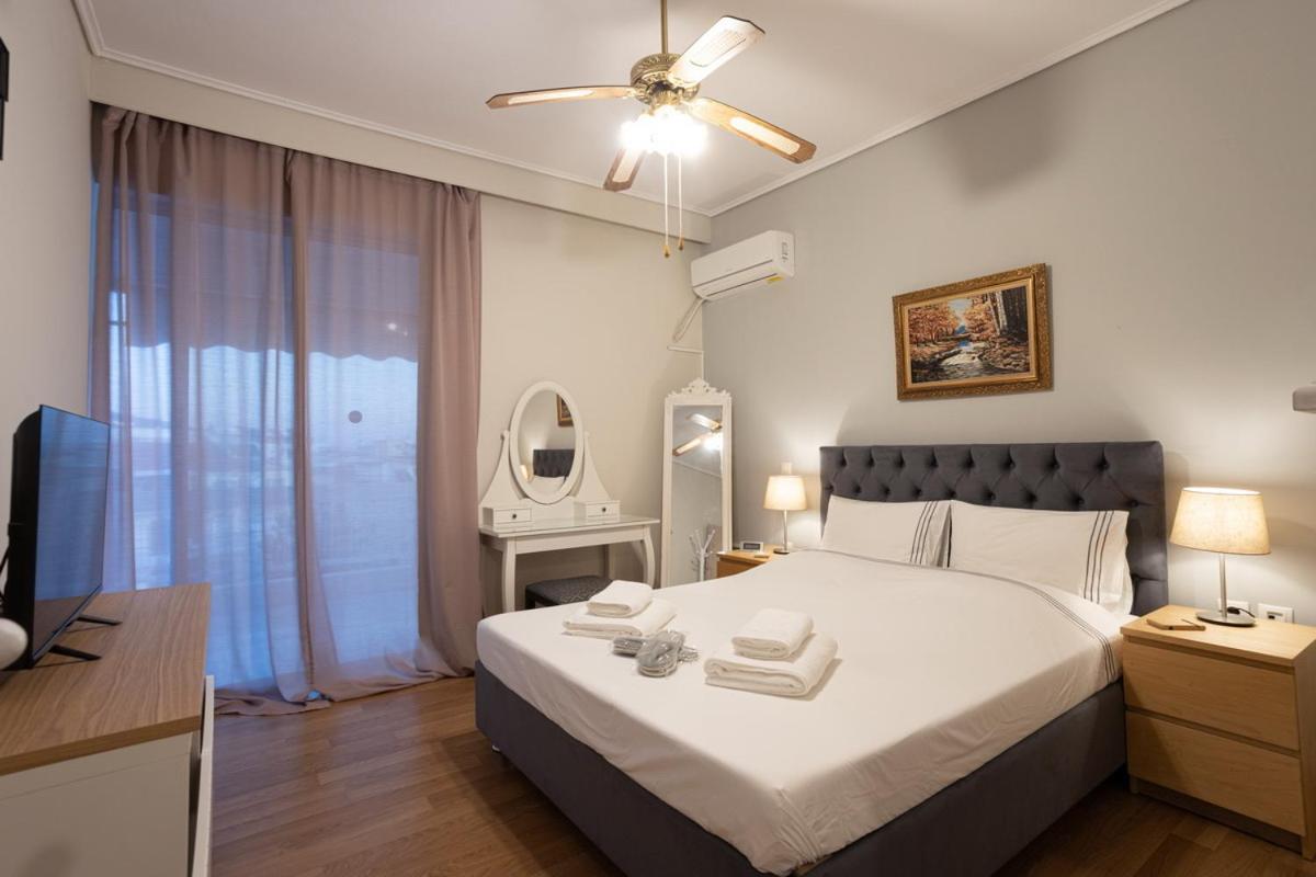 Glyfada Golf Fourth Floor Apartment Athen Exterior foto