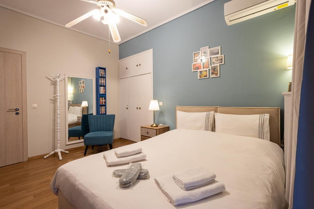Glyfada Golf Fourth Floor Apartment Athen Exterior foto