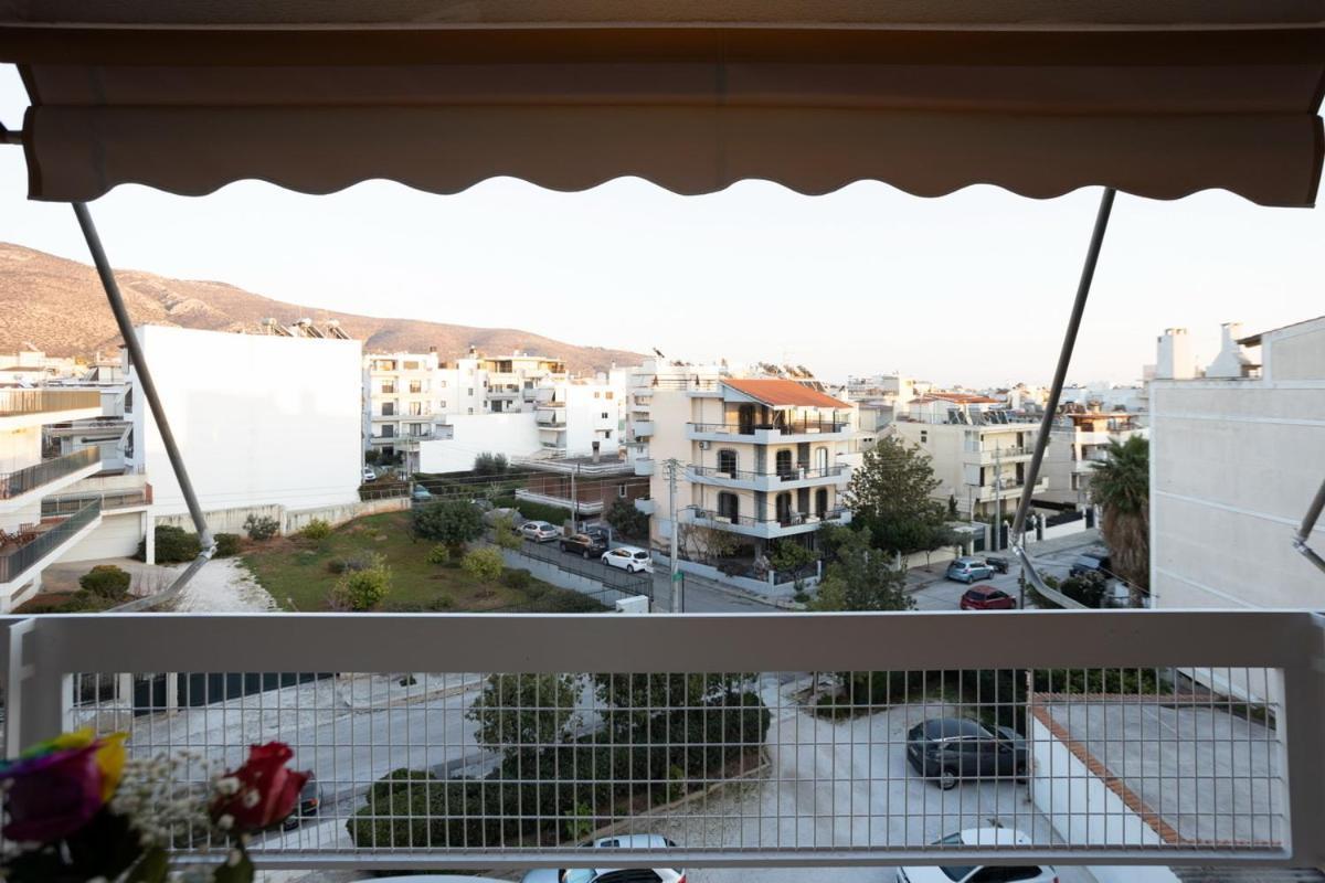 Glyfada Golf Fourth Floor Apartment Athen Exterior foto