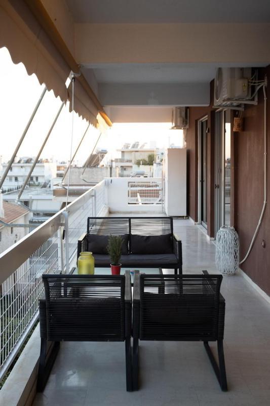 Glyfada Golf Fourth Floor Apartment Athen Exterior foto